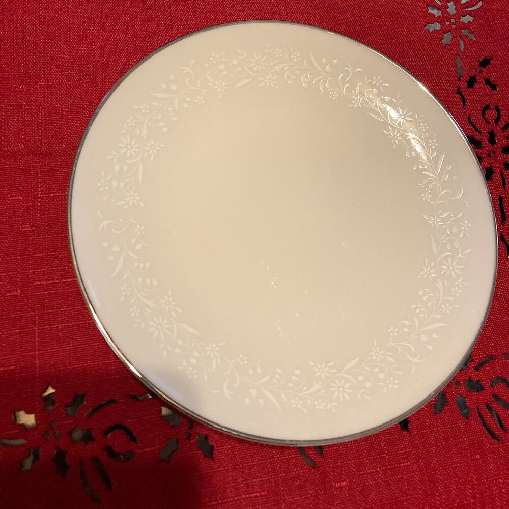 Bread Plate